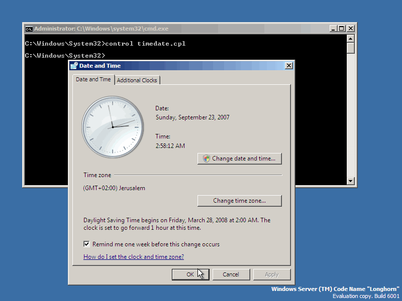 Clean Date, Time, and Weather | Geeklets