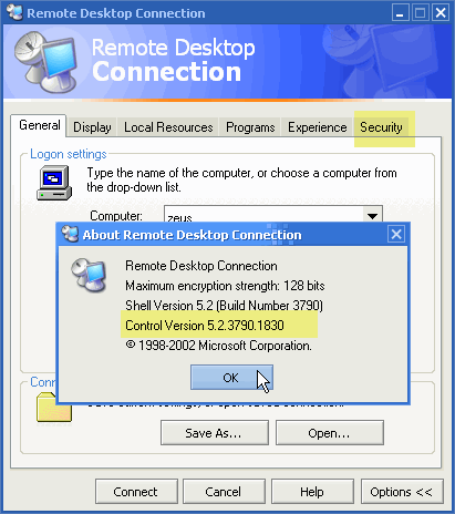  Rdp   Windows Xp -  8