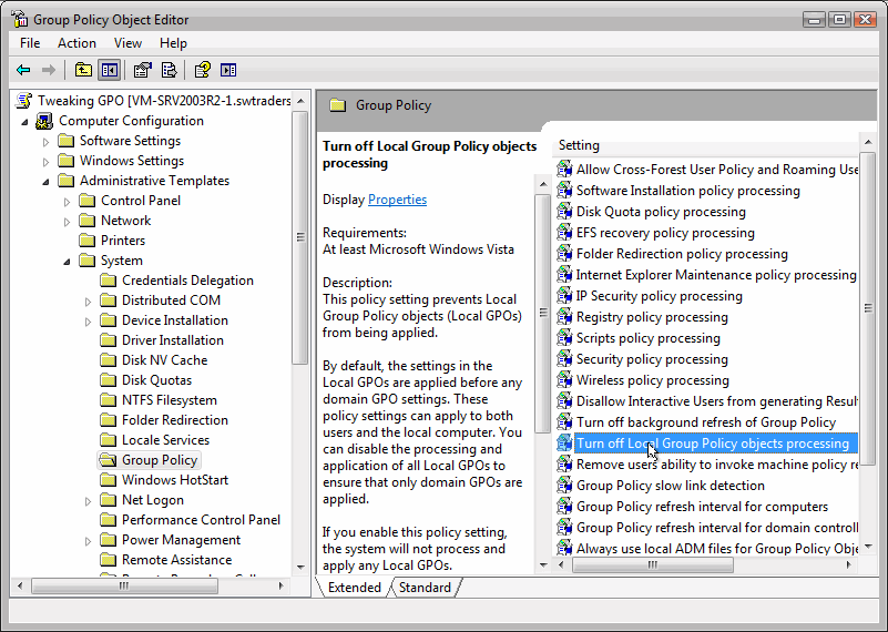 Local Group Policy Editor Missing Local Group Policy Editor Missing